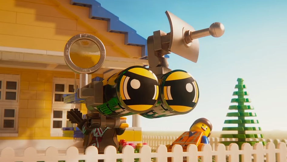 «The Lego Movie 2»