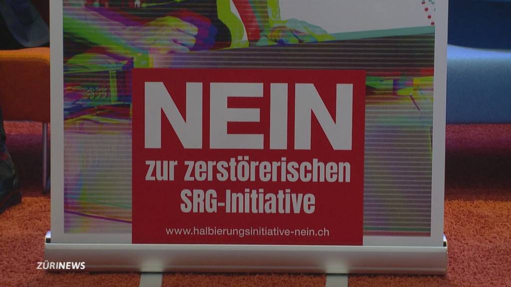«Zerstörerisch»: Komitee warnt vor SRG-Initiative