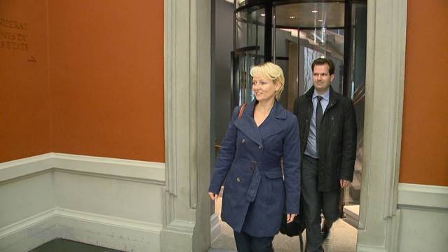Countdown für die Bundesratswahl