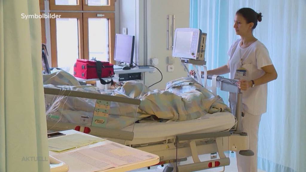 Nullrunde: Aargauer Kantonsspitäler zahlen Mitarbeitenden nicht mehr Lohn