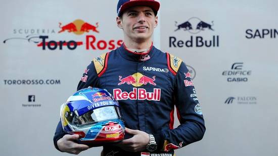 Verstappen jüngster Formel-1-Sieger beim GP in Spanien