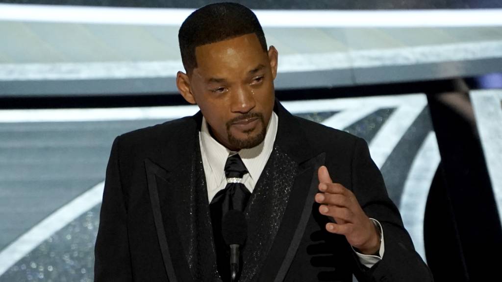 Will Smith wird für 10 Jahre von den Oscars ausgeschlossen