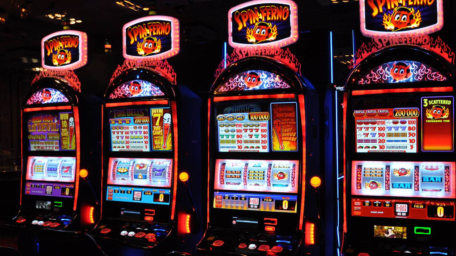 2 Millionen Casino Jackpot geknackt - PilatusToday