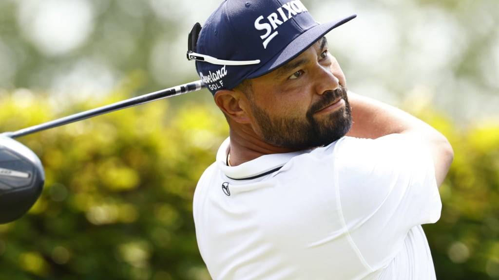 Der Amerikaner J.J. Spaun führt nach dem ersten Tag des 125. US Open