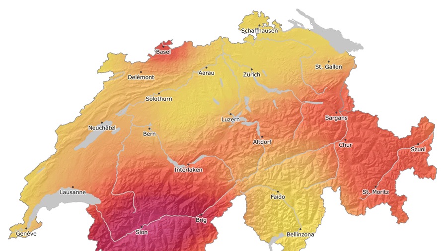 Erdbeben Schweiz