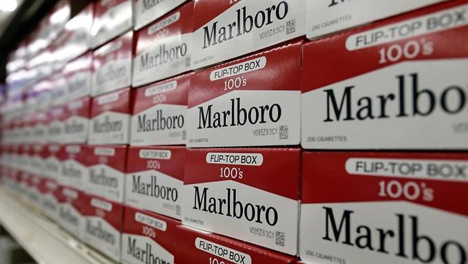 Tabakriesen Philip Morris und Altria verhandeln über Fusion