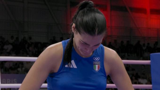 Olympia-Boxerin wird nach aufgegebenem Kampf entschädigt