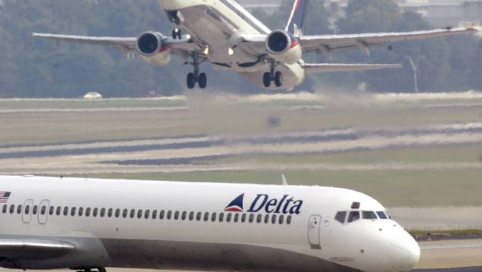 US-Airlines Delta und United halten an Südafrika-Routen fest