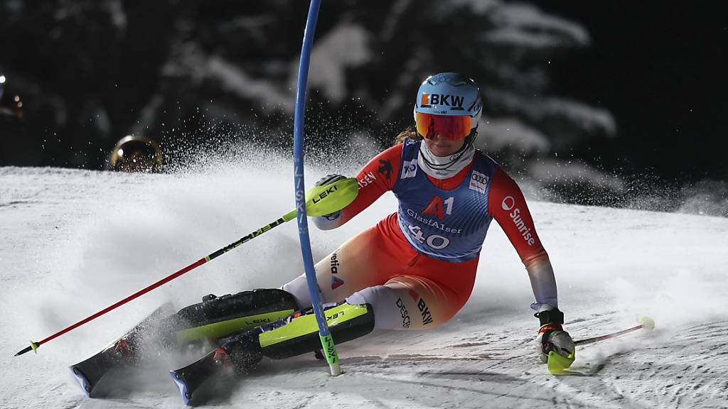 Zweiter Europacup-Sieg für Elena Stoffel