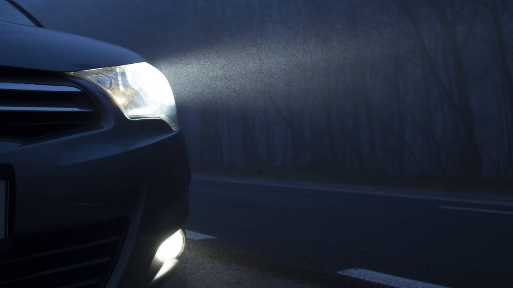 Die Kapo Thurgau führte im Januar mehrere Kontrollen durch mit dem Fokus auf die Beleuchtung der Fahrzeuge. (Symbolbild)
