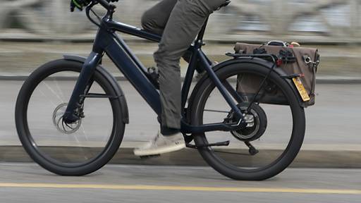 Ladendieb fährt mit gestohlenem E-Bike vom Freiamt bis nach Wettingen