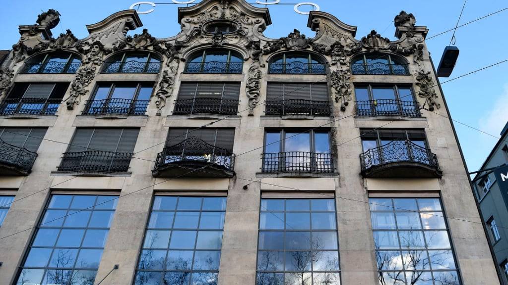 Das Corso muss saniert werden. Der Zürcher Stadtrat hat dafür einen Projektierungskredit von insgesamt 6 Millionen Franken bewilligt. (Archivbild)