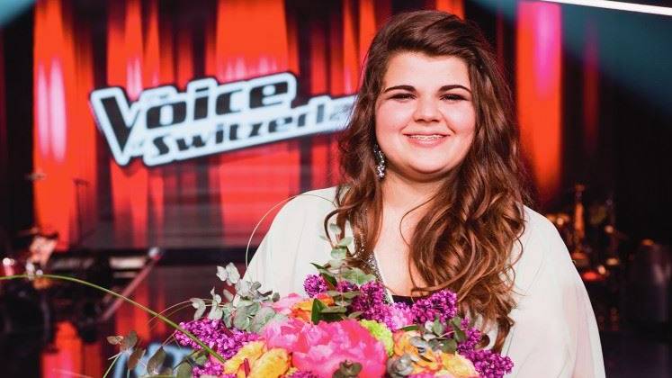 The Voice Of Switzerland : Comeback auf 3+