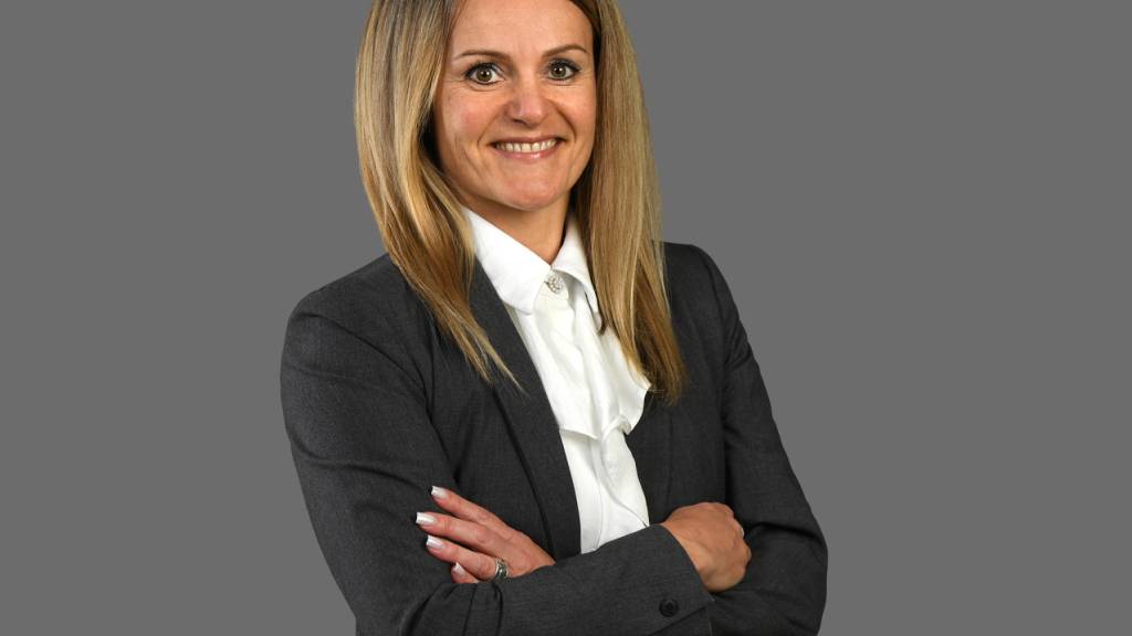 Linda Sutter wird neue Erste Staatsanwältin im Kanton St. Gallen