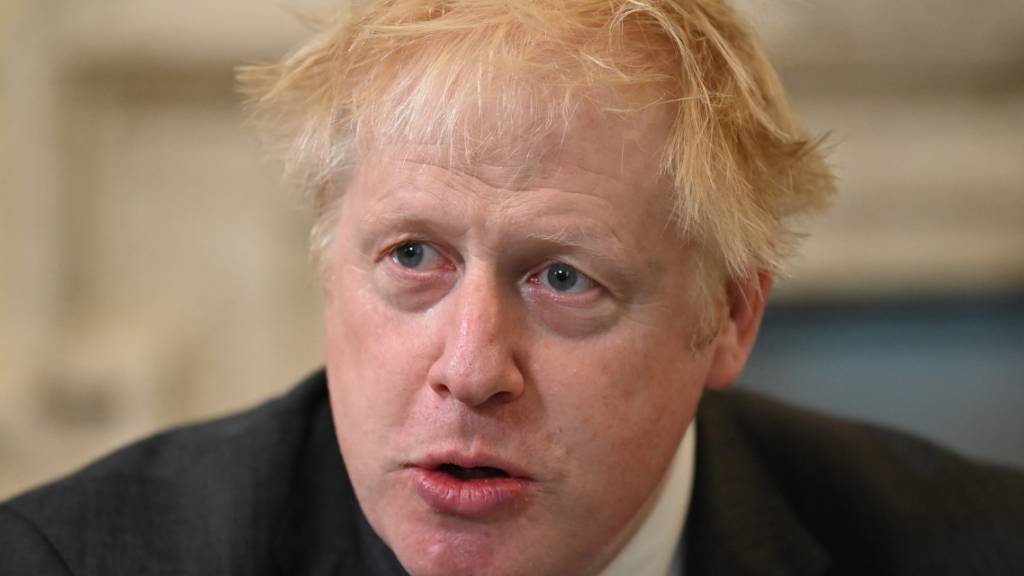 ARCHIV - Boris Johnson ist Premierminister von Großbritannien. Foto: Ben Stansall/PA Wire/dpa