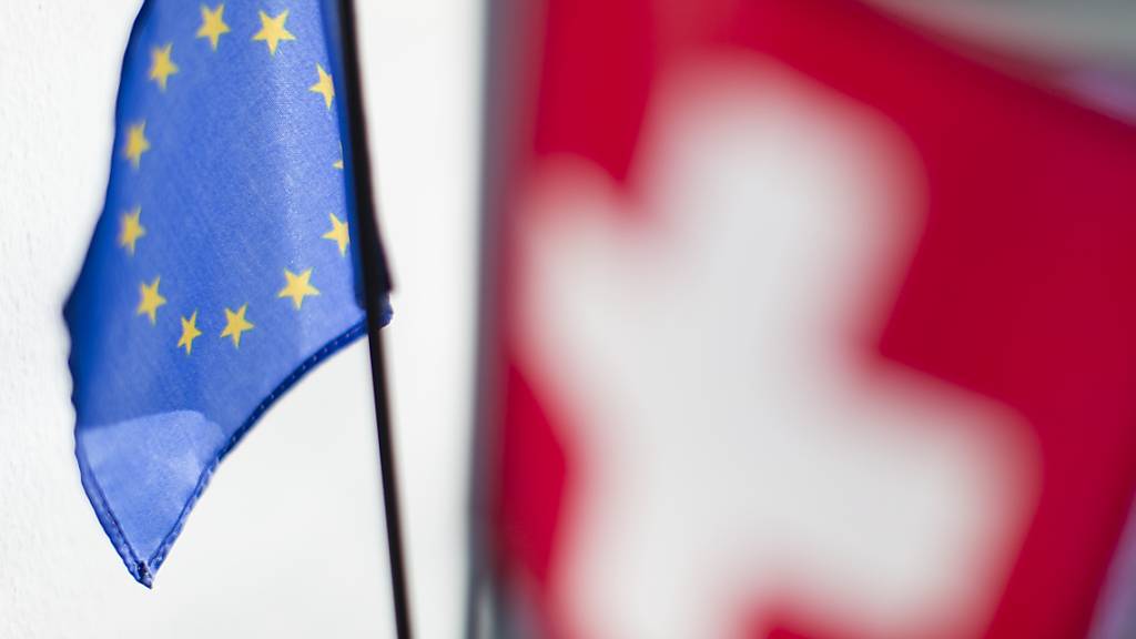 Bern hat die EU-Kommission über die nächsten Schritte beim Schweizer Verhandlungsmandat in einem Schreiben informiert. (Symbolbild)