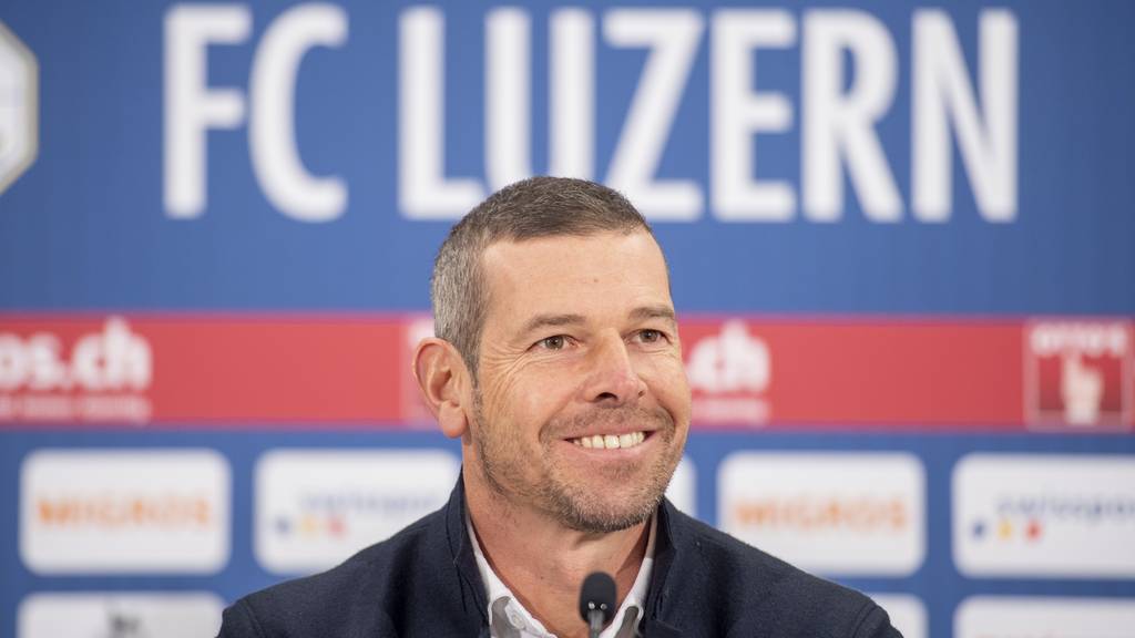 Frick: «Will mit meiner Energie in Luzern den Ligaerhalt schaffen»