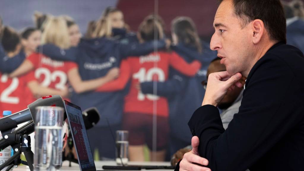 Rafel Navarro gibt sein erstes Aufgebot als Trainer der Schweizerinnen bekannt