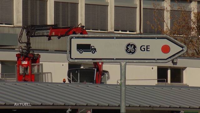 Kahlschlag bei General Electric