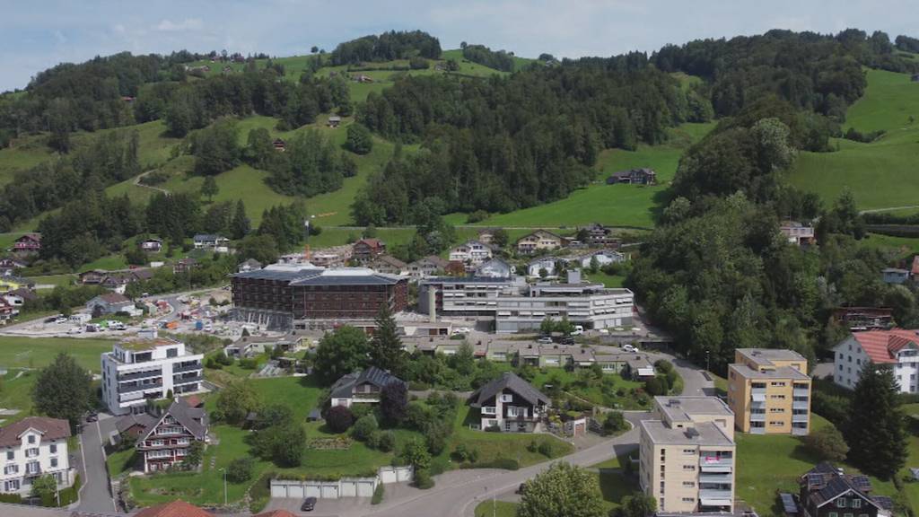 Neues Flüchtlingszentrum im Toggenburg