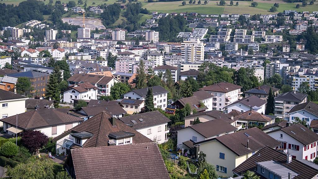 In der Stadt Kriens soll preisgünstiger Wohnraum erhalten werden. (Archivbild)