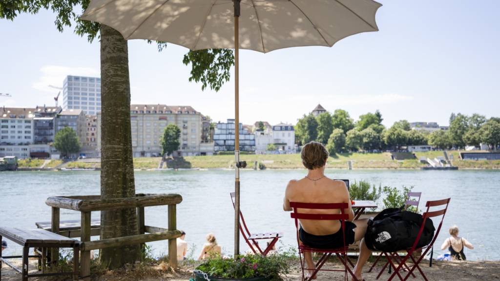 Die Schweiz erlebte weit verbreitet eine Tropennacht