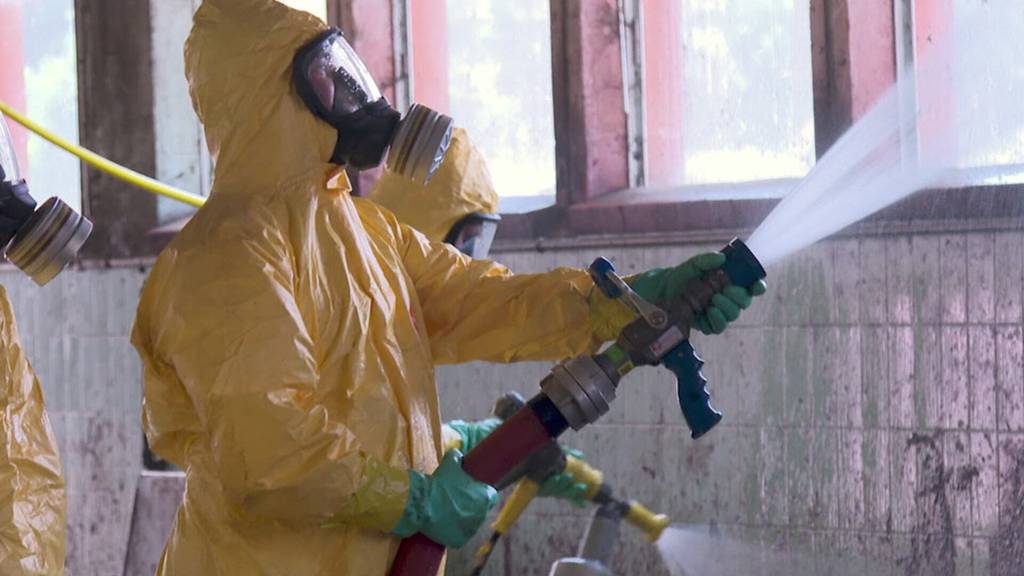Tierseuche auf dem Vormarsch: Thurgau übt den Notfall
