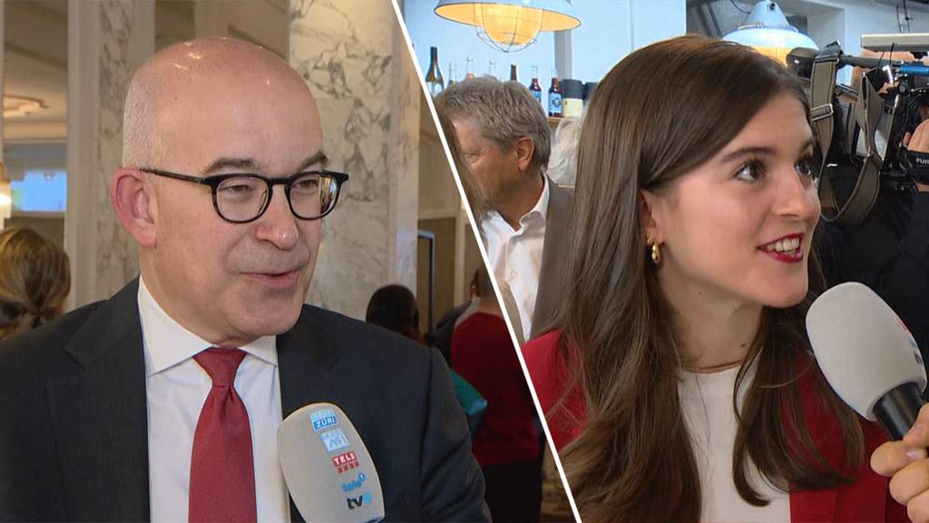 SRG-Initiative wird abgelehnt: Die Reaktionen aus dem Ja- und Nein-Lager