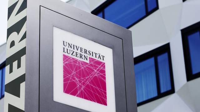 Uni Luzern beschliesst Maskenpflicht