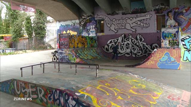 Skaterpark Letten steht auf der Kippe