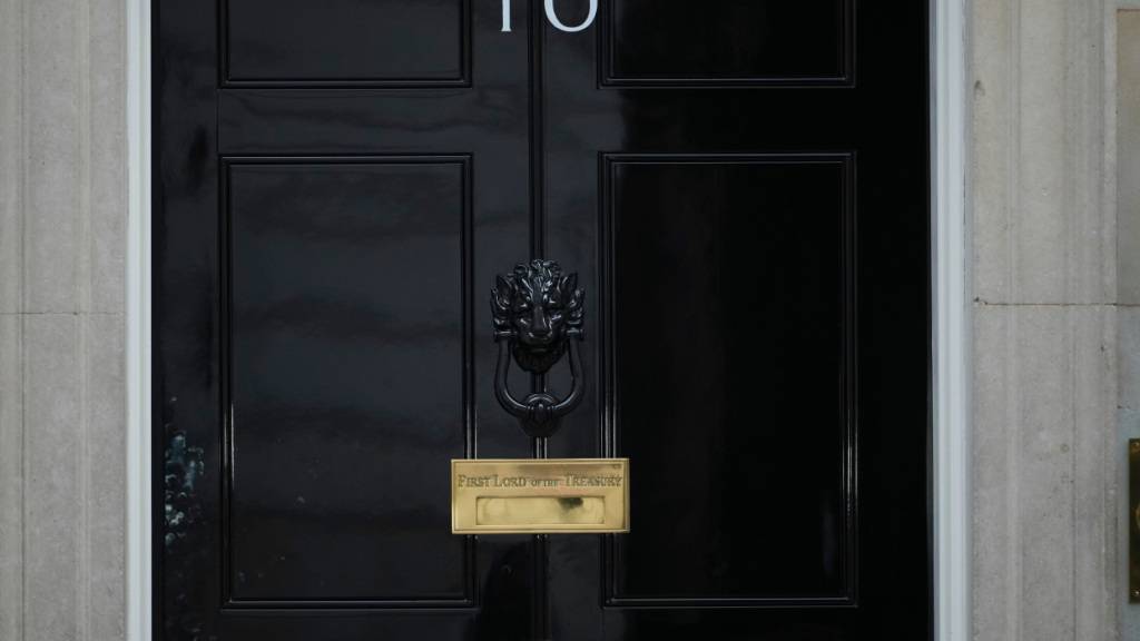 Krise in London: Nächster Rücktritt in der Downing Street