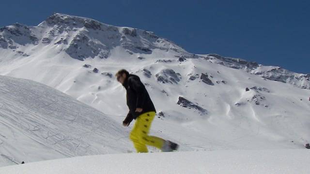 Super Pisten und Traumwetter