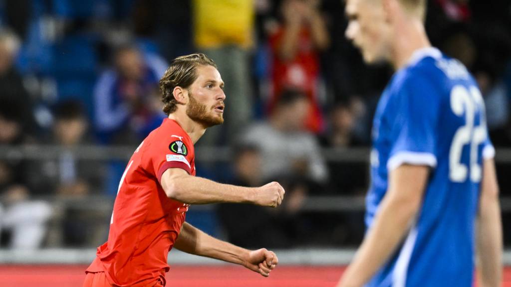Nicolas Hasler führt den FC Vaduz als Captain an