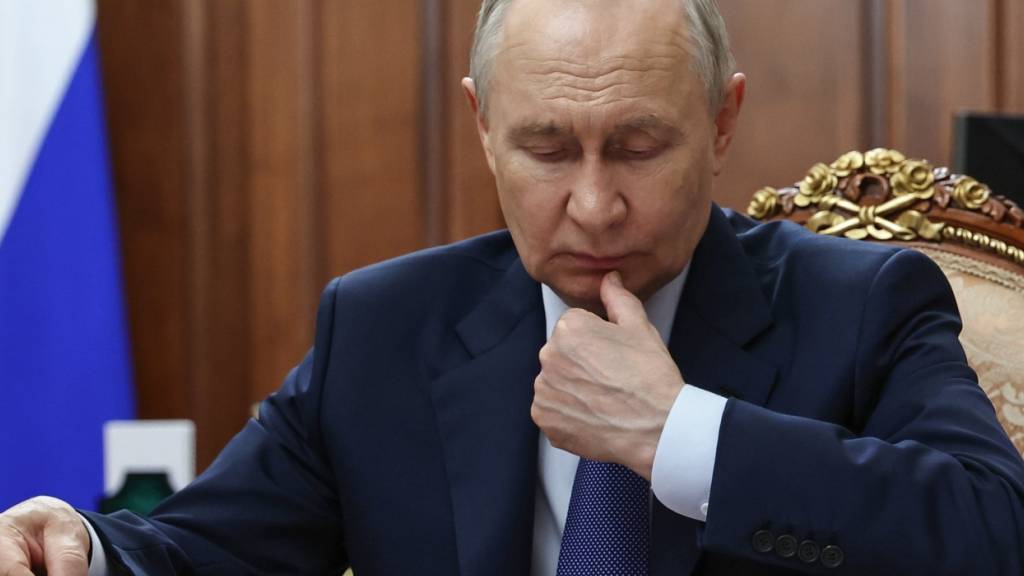 Putin: Parlamentswahl wird Beitrag zum Sieg Russlands