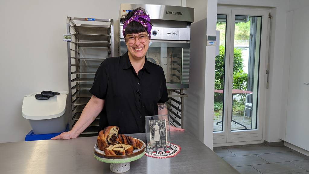 Anet Strusinski aus Zürich und ihr «Babka»-Rezept