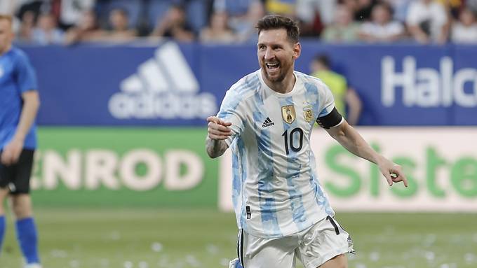 Messi kündigt Rücktritt aus argentinischer Nati an