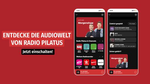 Über 20 Musikchannels für jeden Geschmack