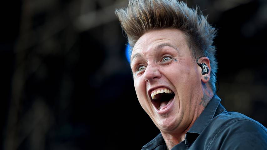 2025 wird für Papa Roach ein grosses Jahr!