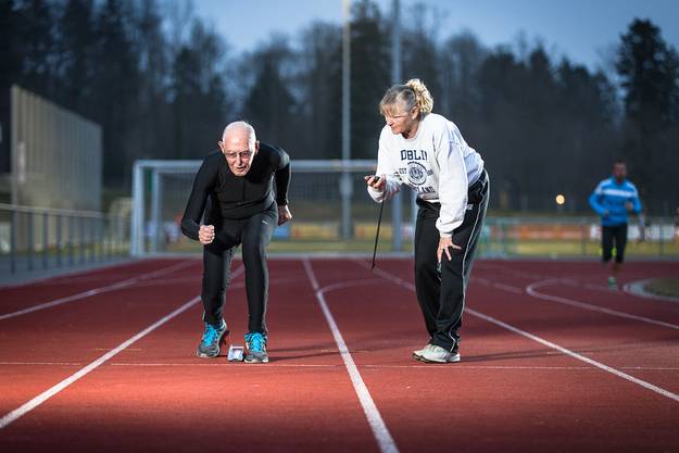 Dieser 97 Jährige Aus Uitikon Erteilt Sex Ratschläge Und Das Internet