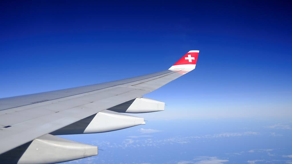 Die Swiss will den iranischen Luftraum ab dem 1. Mai wieder für ihre Überflüge nutzen. (Archivbild)