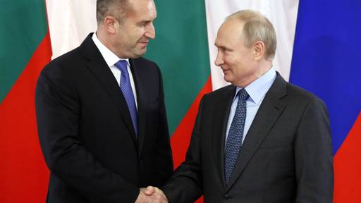 Kreml begrüsst Radews Wahlsieg in Bulgarien