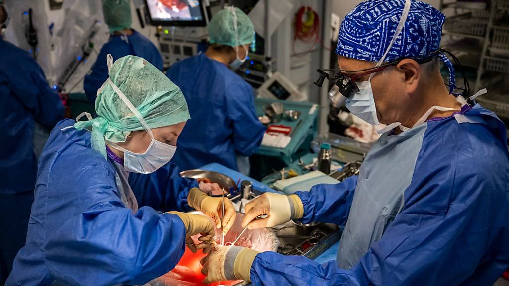 Trotz hoher Ablehnung: Schweiz erlebt Boom bei Organspenden