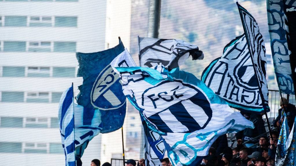 Im Kampf gegen Fangewalt sperrte die Stadt Zürich im Januar 2024 die Südkurve des FCZ. Dies war widerrechtlich, fand nun der Statthalter. (Archivbild)
