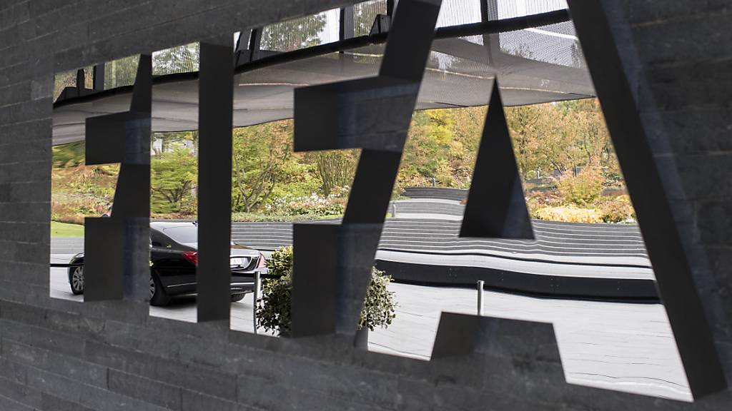 «Der Hauptsitz der Fifa bleibt in Zürich», sagte ein Sprecher des Fussballverbands. (Archivbild)