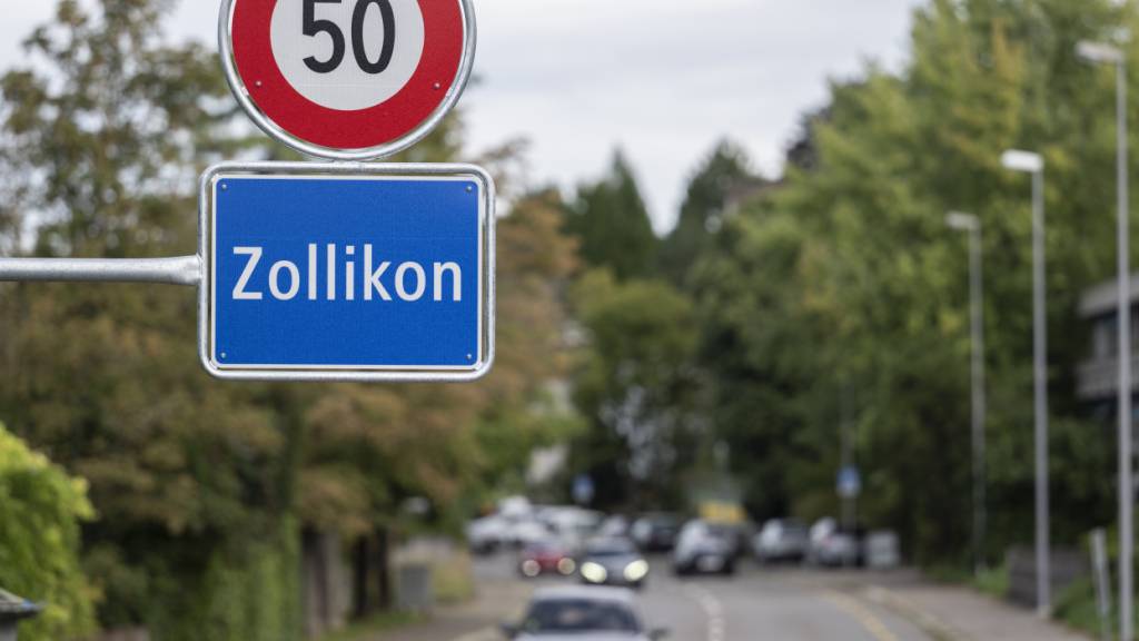 Kanton will Tempo 60 auf Teil der Seestrasse in Meilen beibehalten