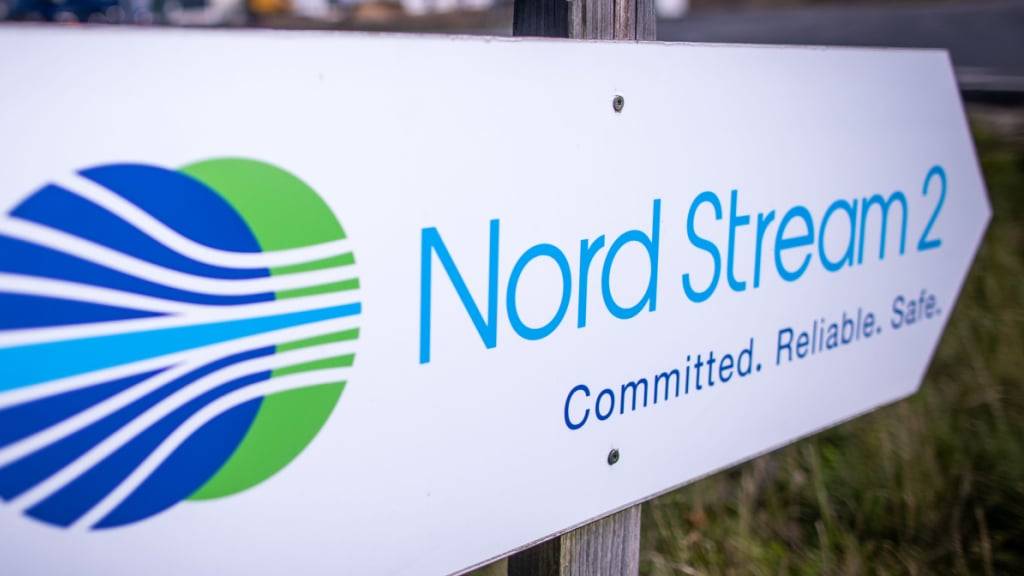 Nord Stream 2 hat mit den Gläubigern eine Einigung erzielt. (Archivaufnahme)