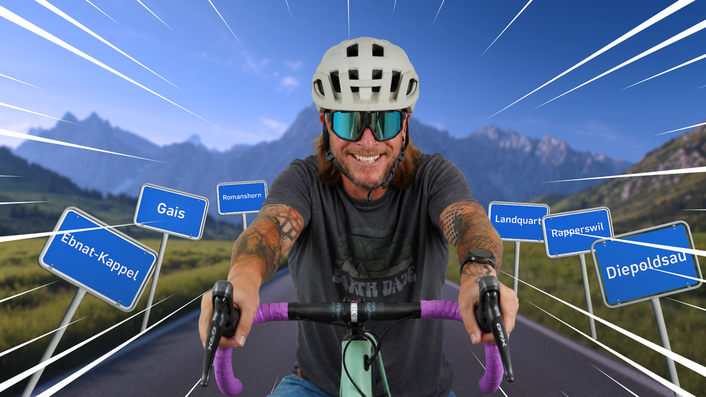 Ohne Geld auf Velotour – jetzt mitschätzen und gewinnen