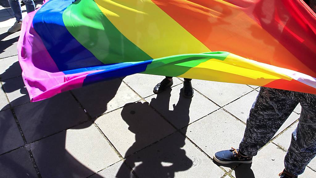 Georgien schränkt die Rechte Homosexueller stark ein