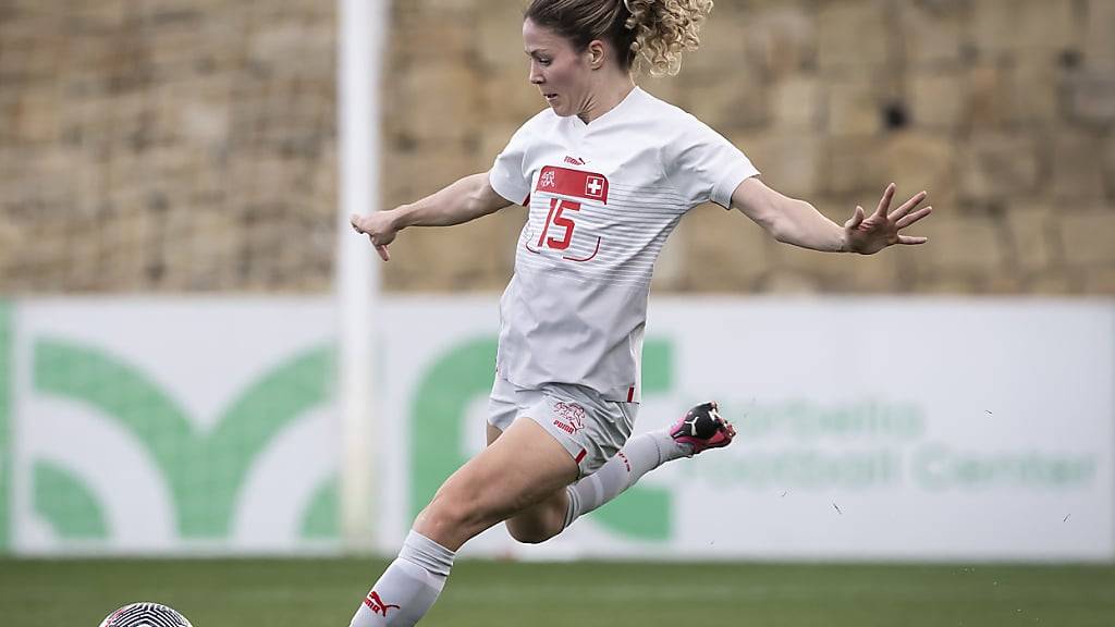 Luana Bühler verliert Cupfinal im Wembley