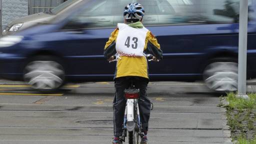 Auch Privatschüler sollen in Zürich Verkehrsunterricht erhalten